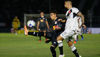 Em última batalha contra o descenso, Vasco enfrenta Bragantino (LUIS MOURA/WPP/ESTADÃO CONTEÚDO - 14.08.2023)