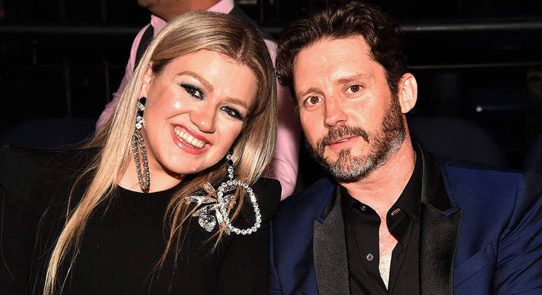 Brandon e Kelly Clarkson se separaram em 2021