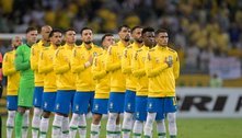 Na sua volta ao Mineirão, o Brasil ignora a visita do Paraguai, 4 X 0
