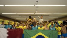 Festa vazia pela classificação para o Catar. O time de Tite não tem padrão. Sorte que os adversários são fracos demais