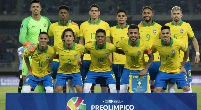 Seleção Brasileira enfrenta Colômbia em seu segundo jogo no Pré-Olímpico -  Esportes - Campo Grande News
