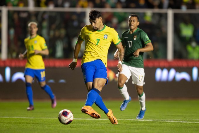 Brasil fez o que quis diante dos fracos bolivianos. 4 a 0 foi até pouco. Domínio na América do Sul