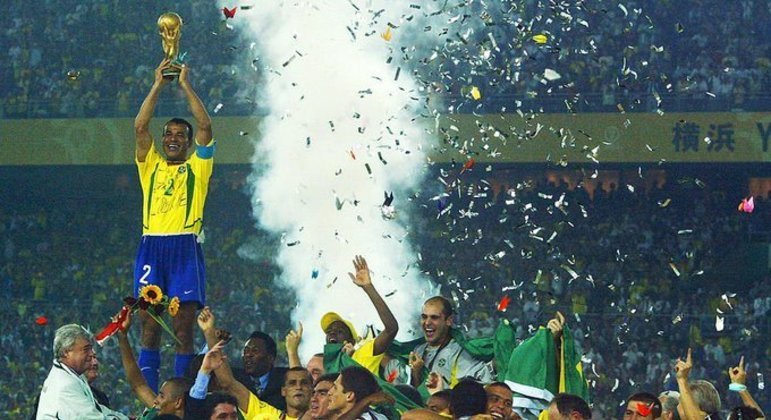 A raiva foi o grande ingrediente da seleção brasileira pentacampeã do mundo