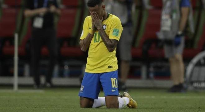 Copa do Mundo patética do Brasil. A certeza de fuga de patrocinadores da Globo