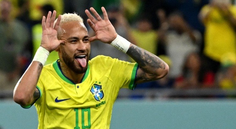 Brasil ultrapassa a Alemanha e é a seleção com mais jogos e gols
