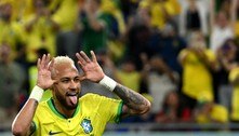 Brasil ultrapassa a Alemanha e é a seleção com mais jogos e gols em Copas