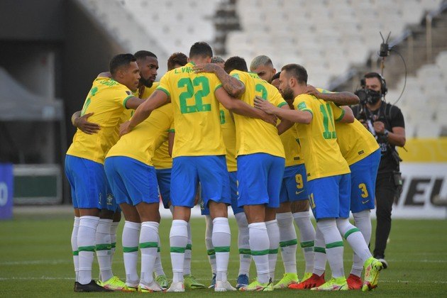 Brasil x Argentina: veja onde assistir ao jogo válido pelas Eliminatórias -  Gazeta Esportiva