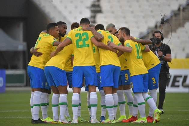 Brasil x Argentina realizam hoje jogo das Eliminatórias da Copa