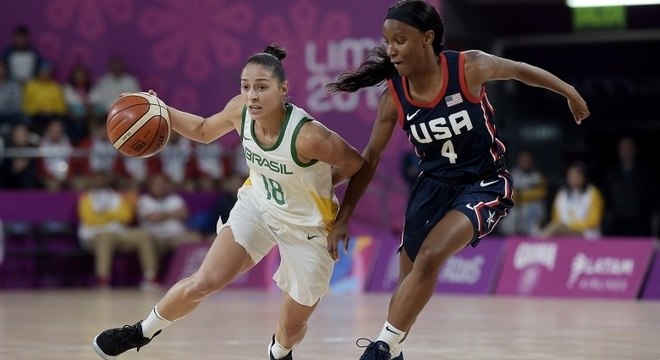 Brasil conquista o ouro após vencer todos os cinco jogos disputados no Pan