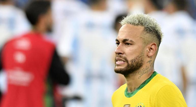Variante colombiana foi introduzida no Brasil por conta da realização da Copa América
