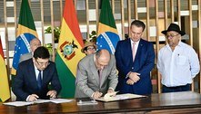 Brasil e Bolívia assinam acordo para aumentar a produção de fertilizantes