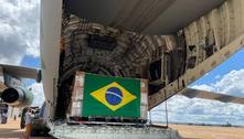 Governo envia avião para buscar brasileiros e familiares que fugiram da Ucrânia; veja fotos 