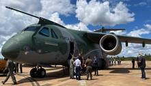 Avião da FAB retornará ao país com 42 brasileiros e 26 estrangeiros que deixaram a Ucrânia