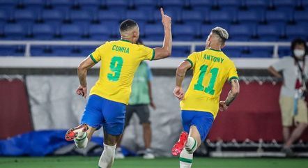 Brasil x Espanha ao vivo na final do futebol das Olimpíadas: onde