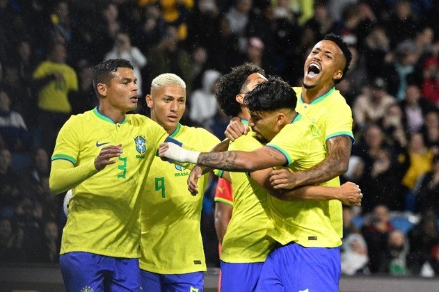 brasil, seleção brasileira