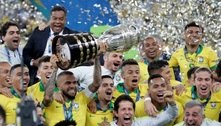 Ambev decide não expor suas marcas na Copa América no Brasil
