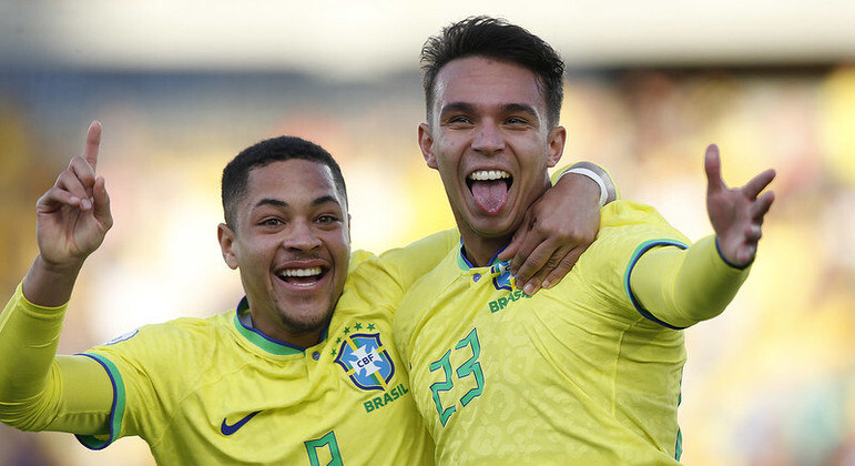 Brasil volta ao Mundial sub-20 oito anos depois da última participação