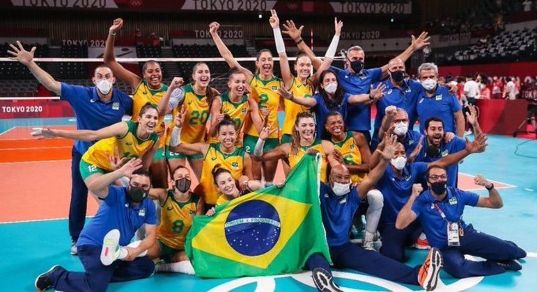 Depois da classificação à decisão, a festa da esperança