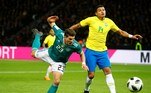 Brasil x Alemanha, amistoso 2018,