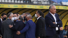 CBF acionou Casa Civil para seguir com Brasil x Argentina, diz Anvisa