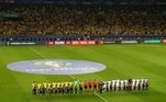 Brasil, Argentina, Copa América