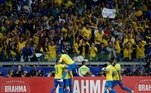 Brasil, Argentina, Copa América