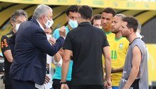 CBF lamenta suspensão de Brasil e Argentina e critica Anvisa