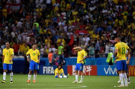 Brasil é eliminando da Copa e internautas ficam fulos da vida, memes jogo  do brasil 