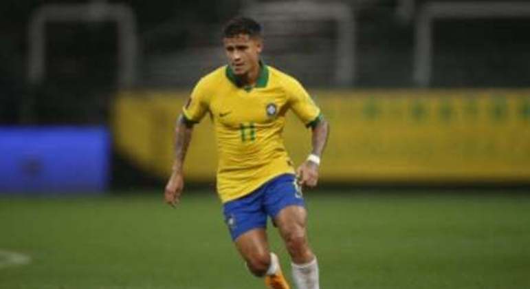 Brasil x Bolívia - Philippe Coutinho