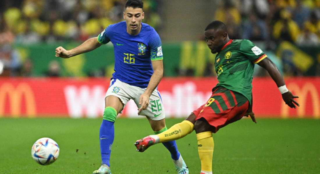 Brasil X Camarões: veja as melhores fotos do jogo da Copa - Fotos - R7 Copa  do Mundo