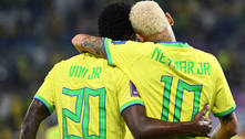 Neymar, Mbappé e Casemiro: jogadores saem em defesa de Vini Jr. após caso de racismo