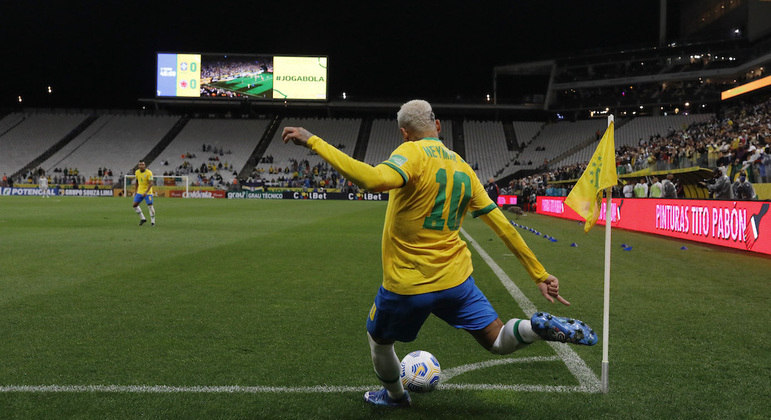 Colômbia x Brasil ao vivo e online: onde assistir ao jogo das