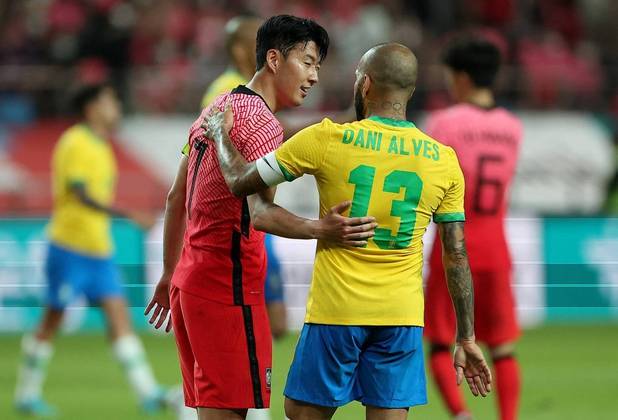 Brasil 3 x 0 Coreia do Sul - 19/11/19 - Amistoso - Futebol JP 