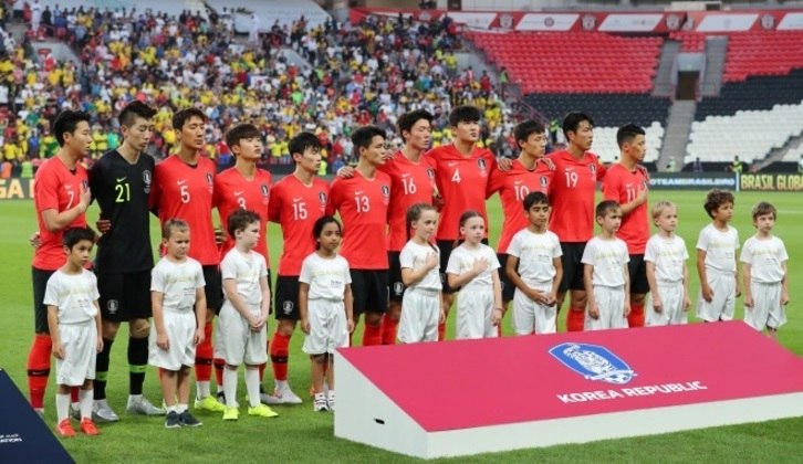 Brasil vence Coreia do Sul com tranquilidade em jogo amistoso; confira  fotos da partida - Fotos - R7 Futebol