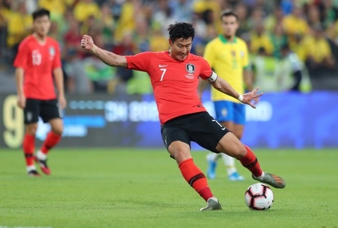 Brasil vence Coreia do Sul com tranquilidade em jogo amistoso; confira  fotos da partida - Fotos - R7 Futebol