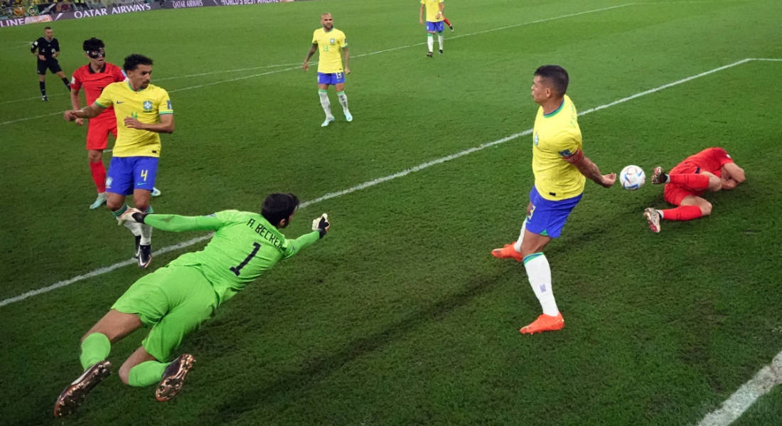 Brasil X Coreia do Sul: veja as melhores fotos do jogo da Copa - Fotos - R7  Copa do Mundo