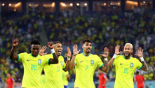 Brasil nunca perdeu para Croácia e tem histórico favorável contra rival europeu em Copas do Mundo