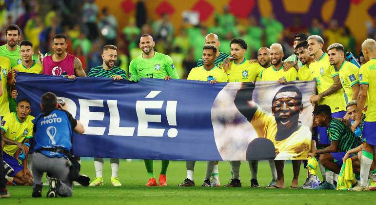 Brasil X Coreia do Sul: veja as melhores fotos do jogo da Copa