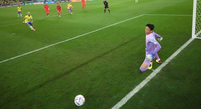 Brasil x Coreia do Sul hoje vale vaga nas quartas da Copa