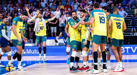 Brasil venceu a França em Orleans