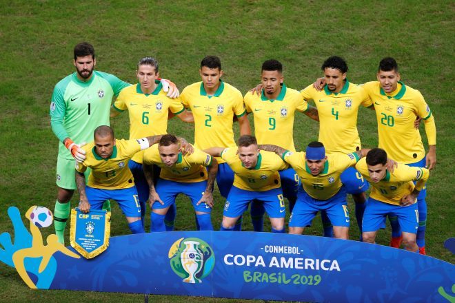 Brasil vence Paraguai, se classifica para a final da Copa América