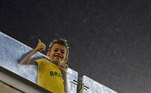 Brasil x Paraguai, torcedor Brasil,