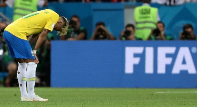 Brasil empata com a Suíça na estreia na Copa do Mundo 2018. Veja