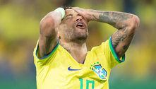 Brasil sofre golaço no fim e fica apenas no empate com a Venezuela