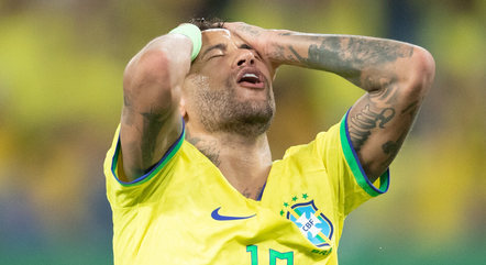 Brasil joga mal, sofre gol no fim e fica no empate em 1 a 1 com a Venezuela