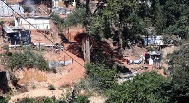 Ocupação: "são pessoas que não tem o básico", diz membro da Cufa