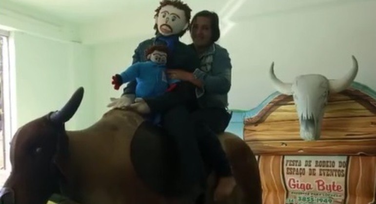 'Ele é o homem que eu sempre quis na minha vida', garantiu, 'a vida de casada com ele é maravilhosa'