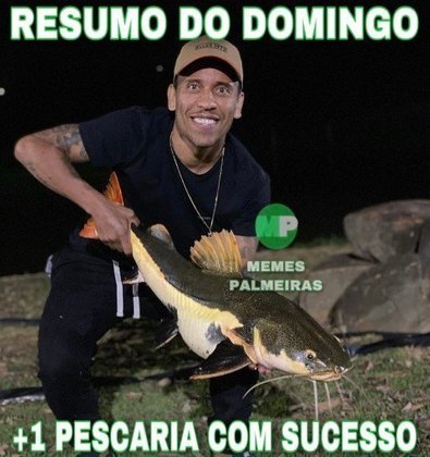 Brasileirão 2021 (07/11/2021): pela 30ª rodada do campeonato, mais uma vitória do Palmeiras, dessa vez por 2 a 0 e dentro da Vila Belmiro. Não faltaram zoeiras com a freguesia do Peixe.