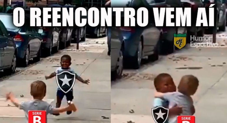 Brasileirão: Botafogo e John Textor sofrem com memes nas redes sociais.