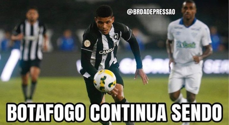 Brasileirão: Botafogo e John Textor sofrem com memes nas redes sociais.